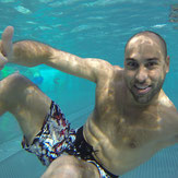 deap team member Warren Verboom