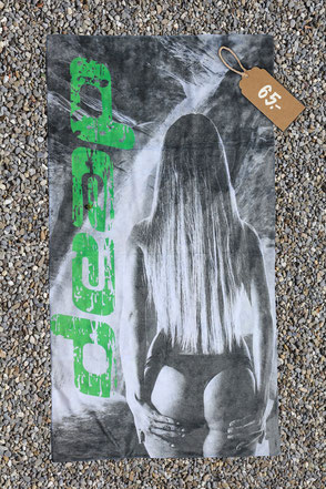 deap beach towel