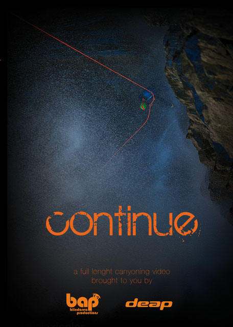 Cover - second deap freestyle movie "continue"